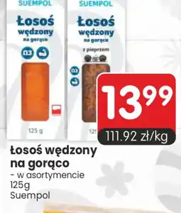 Market Point Suempol Losoś wędzony na gorąco oferta