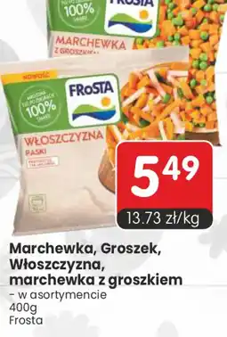 Market Point Frosta Marchewka, Groszek oferta