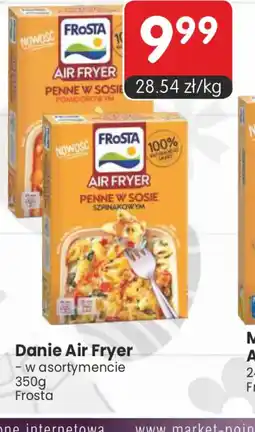 Market Point Danie Air Fryer Frosta oferta