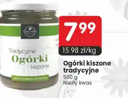 Market Point Ogórki kiszone tradycyjne oferta