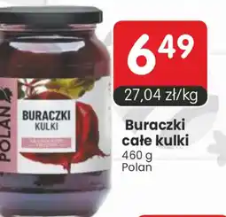 Market Point Buraczki całe kulki Polan oferta
