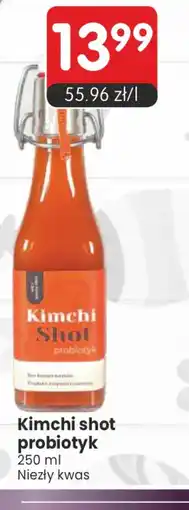 Market Point Kimchi shot probiotyk oferta