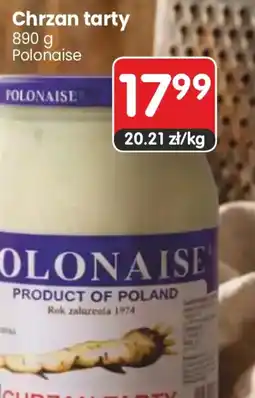 Market Point Chrzan tarty Polonaise oferta