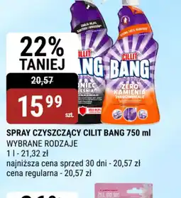 bi1 Cilit Bang spray czyszczący oferta