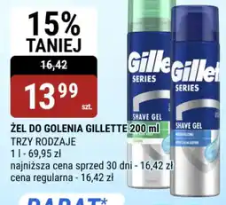bi1 Zel do golenia Gillette oferta