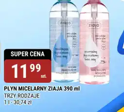 bi1 Ziaja płyn micelarny oferta