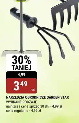 bi1 Narzędzia ogrodnicze Garden Star oferta