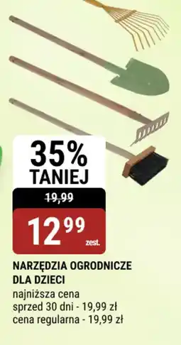 bi1 Narzędzia ogrodnicze dla dzieci oferta