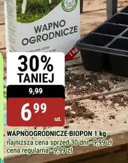 bi1 Wapno ogrodnicze Biopon oferta