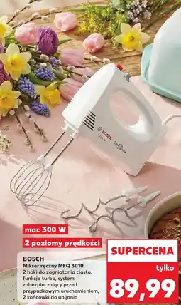 Kaufland Mikser ręczny MFQ 3010 oferta