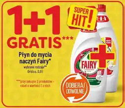 Polomarket Płyn do mycia naczyń Fairy (różne rodzaje) oferta