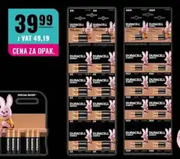 Eurocash Duracell oferta