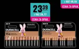 Eurocash Duracell oferta