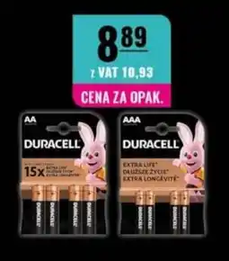 Eurocash Duracell oferta