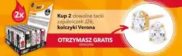 Eurocash Kup 2 dowolne tacki zapalniczek j26, kolczyki verona otrzymasz gratis oferta
