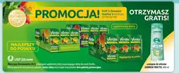 Eurocash Kup 2 dowolne display'e herbaty verdin fix szampon do włosów garnier fructis oferta