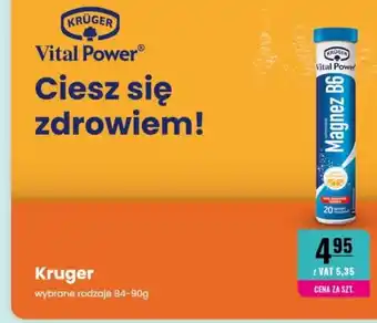 Eurocash Kruger oferta