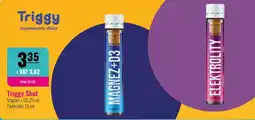 Eurocash Triggy Shot Magnez + D3, Elektrolity oferta