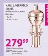 Hebe KARL LAGERFELD Ikonik woda perfumowana damska oferta