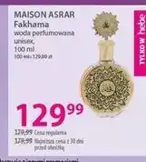 MAISON ASRAR Fakhama woda perfumowana unisex