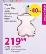 Hebe TOUS Love Me woda perfumowana damska oferta