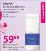 Hebe DERMIKA Esthetic Solutions przeciwzmarszczkowe serum do twarzy oferta