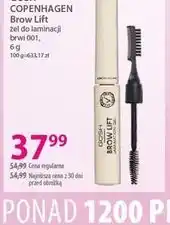 Hebe Gosh Copenhagen Brow Lift żel do laminacji brwi 001 oferta