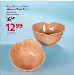 Rossmann Salaterka Eloy różne kolory śr. 10 cm oferta