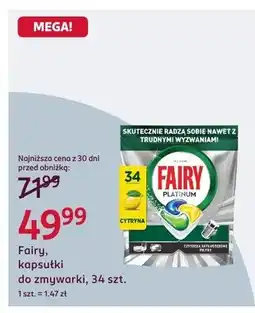 Rossmann Tabletki do zmywarki oferta
