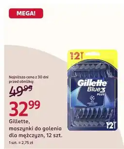 Rossmann Maszynki do golenia dla mężczyzn oferta