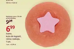 Rossmann Kula do kąpieli oferta