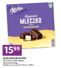 Stokrotka Alpejskie mleczko oferta