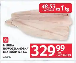 Selgros Miruna oferta