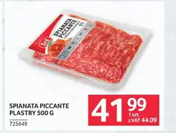 Selgros Plastry Bell oferta