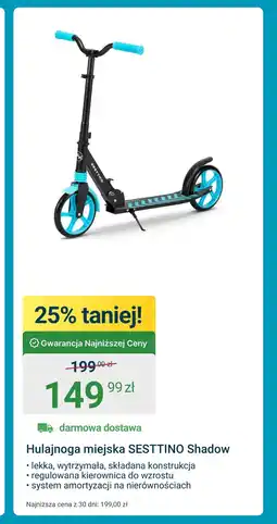 ERLI Hulajnoga oferta