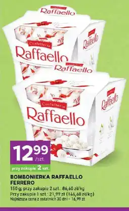 Stokrotka Bombonierka raffaello ferrero oferta