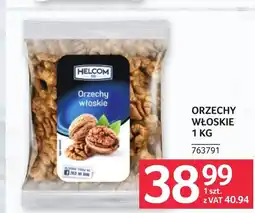Selgros Orzechy włoskie Helcom oferta