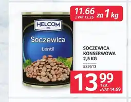 Selgros Soczewica Helcom oferta