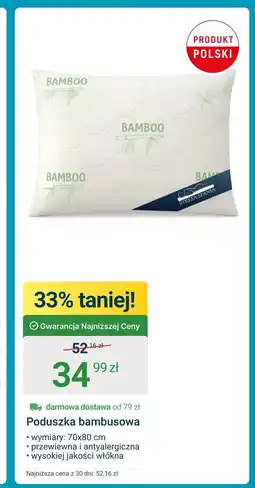 ERLI Poduszka Polski oferta