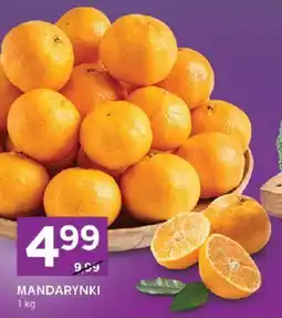 Stokrotka Mandarynki oferta