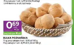 Stokrotka Bułka poznańska oferta