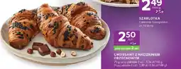Stokrotka Croissant z nadzieniem orzechowym oferta