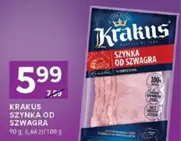 Stokrotka Krakus szynka od szwagra oferta