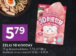 Stokrotka Żelki 3d kooday oferta
