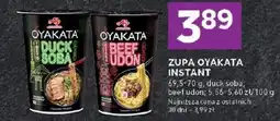 Stokrotka Zupa oyakata instant oferta
