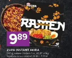 Stokrotka Zupa instant akira oferta