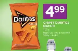 Stokrotka Chipsy doritos nacho oferta