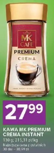 Stokrotka Kawa mk premium crema instant oferta