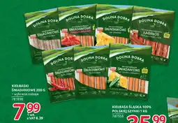 Selgros Kiełbaski śniadaniowe oferta