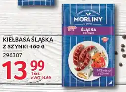 Selgros Kiełbasa śląska z szynki oferta